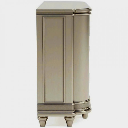 D744-60 : Tủ Buffet , Tủ Bếp Chén Dĩa - 138cm